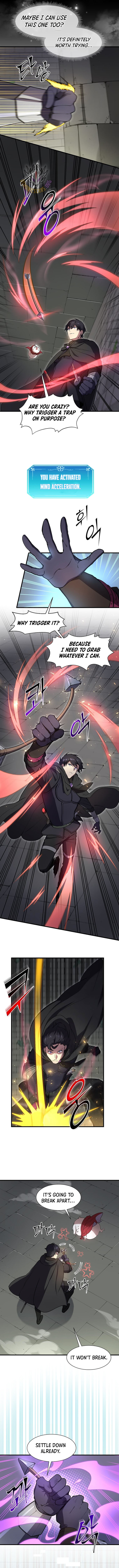 Leveling Up With Skills Chapter 104 3